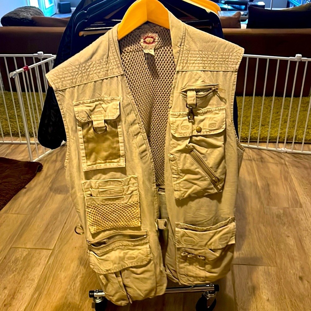 Photographer Vest